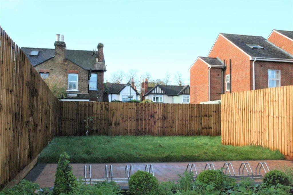 Apartmán Marvellous New Build 2 Bed Flat - 1 Ophelia Court Epsom Exteriér fotografie